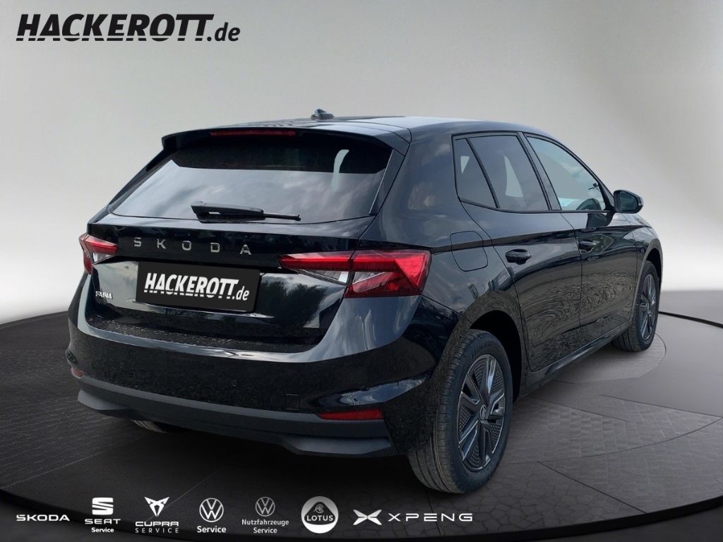 Skoda Fabia - Bild 4