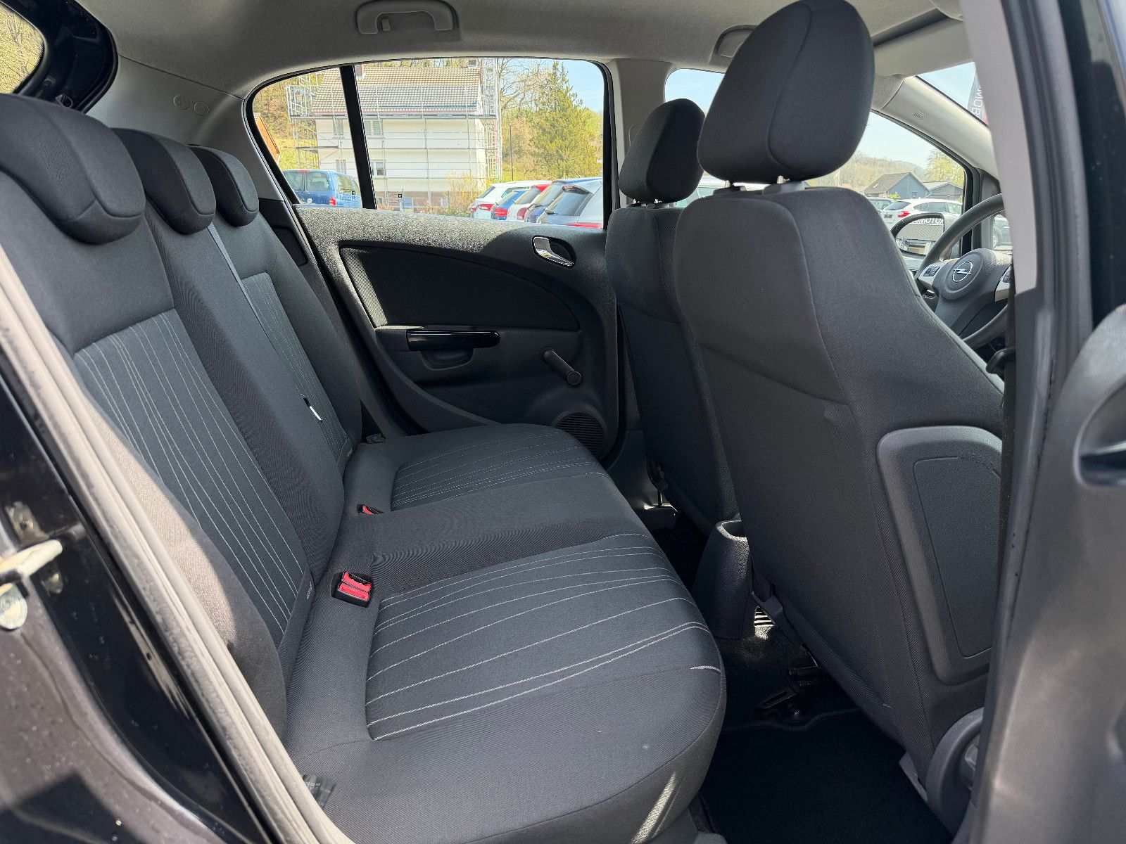 OPEL Corsa D 1.2 KLIMA/PDC/TEMPOMAT/TÜV NEU – Foto 12