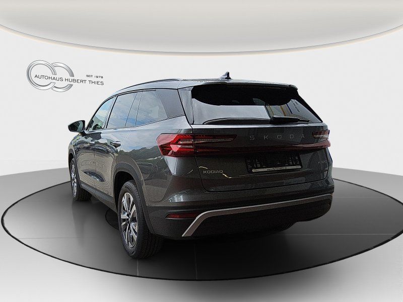 Fahrzeugansicht 5 Fahrzeugabbildung SKODA Kodiaq 1.5 TSI DSG mHEV Selection