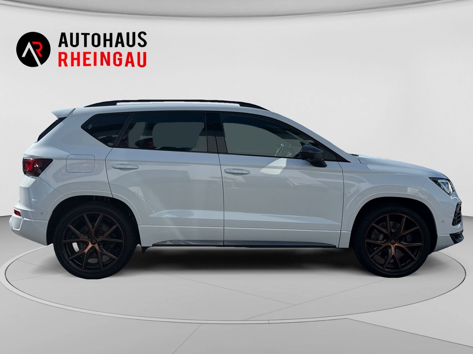 Fahrzeugabbildung CUPRA Ateca 2.0 TSI 4Drive OPF *PANO*ACC*360º