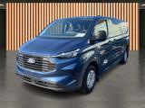Ford Transit Custom 2.0 EcoBlueL2*8 Sitze*AHK*LED - Ford Transit Custom Gebrauchtwagen in Dresden