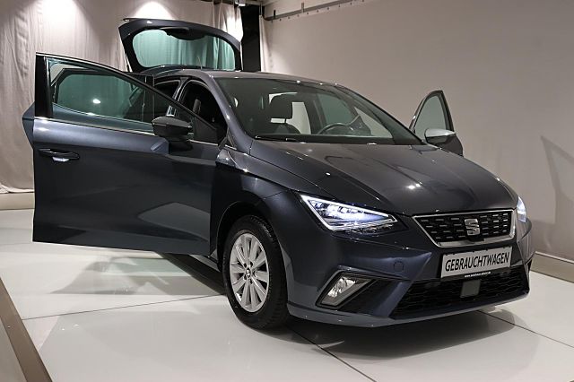 Ibiza 1.0 TSI 110 PS Xcellence ACC NAVI SHZ LED