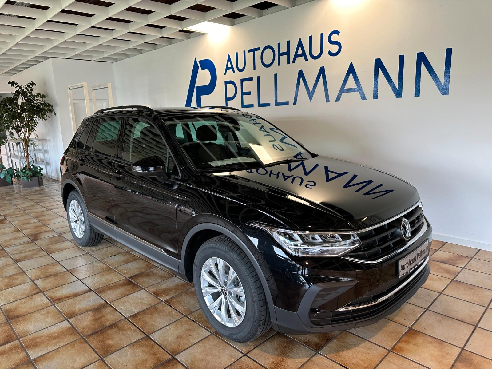 Volkswagen Tiguan 1.5 TSI DSG Life