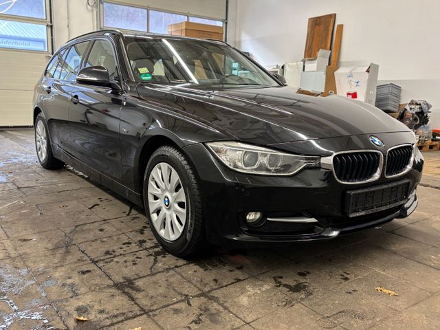 BMW 318 d Touring -Sport Line EZ:04/2015- Navi