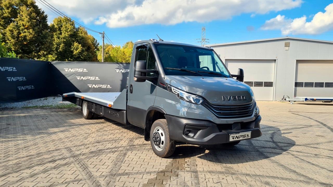 Iveco NPS Daily 50c21