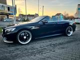 Mercedes-Benz S 500 AMG Line Cabriolet AMG Line - Mercedes-Benz S 500 in Wiesbaden