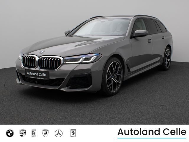 BMW 540d  xD M Sport Panorama Laser Kamera HUD H/K