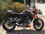 KTM Duke 125 - Offers