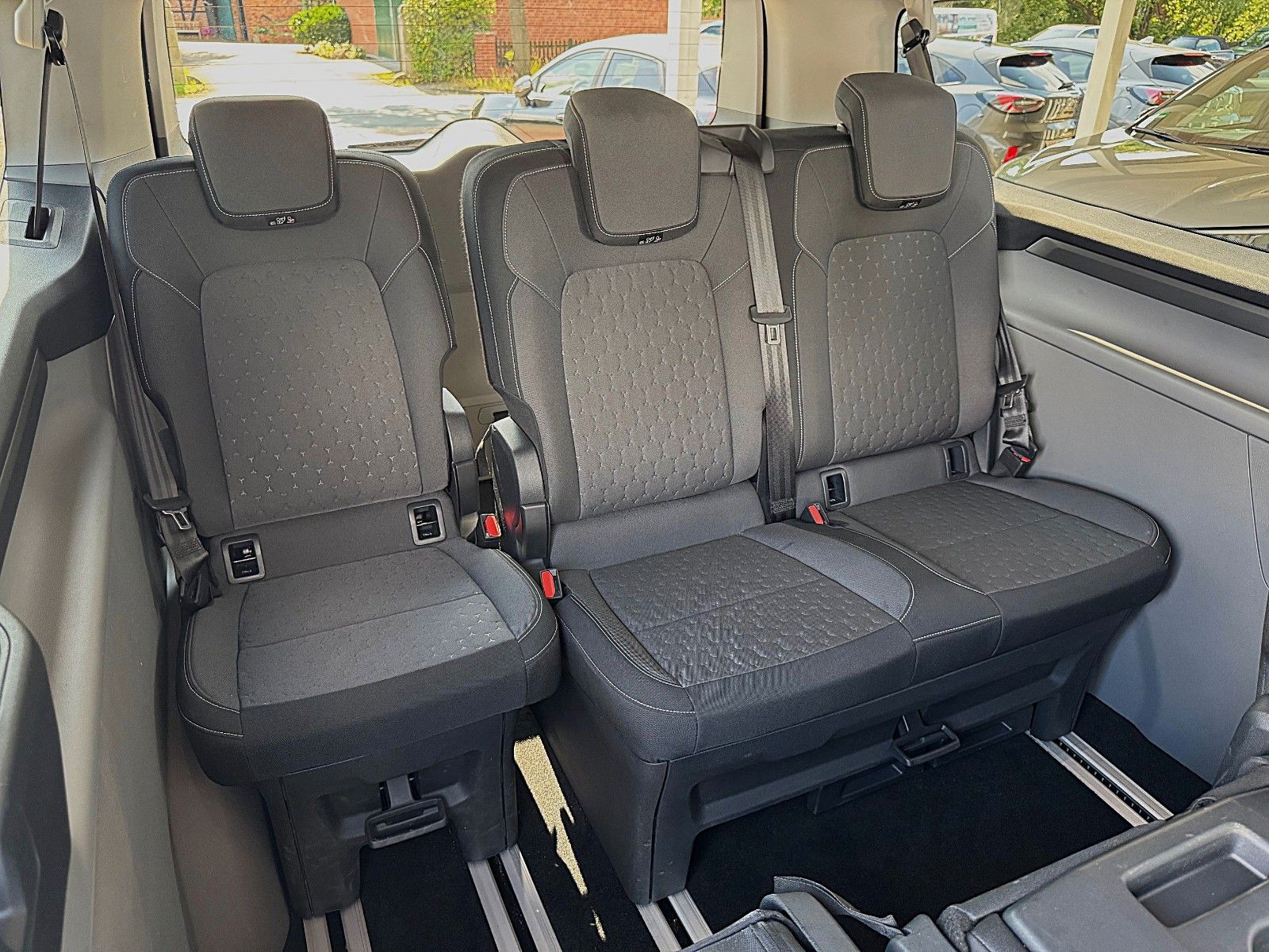 Ford Tourneo Custom Bus 320 L2 Titanium FWD 8-Sitzer foto 13