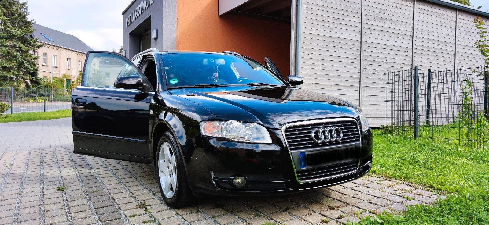 Audi A4, 2006