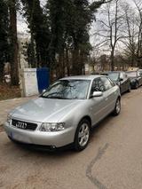 Audi A3 1.6 aus 05/2003 - Audi A3 aus 2003: 1.6