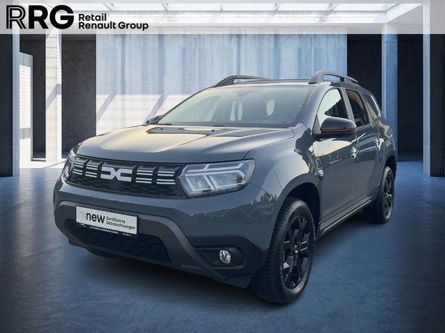 Dacia Duster II Extreme 4WD , automatik, Sitzheizung u