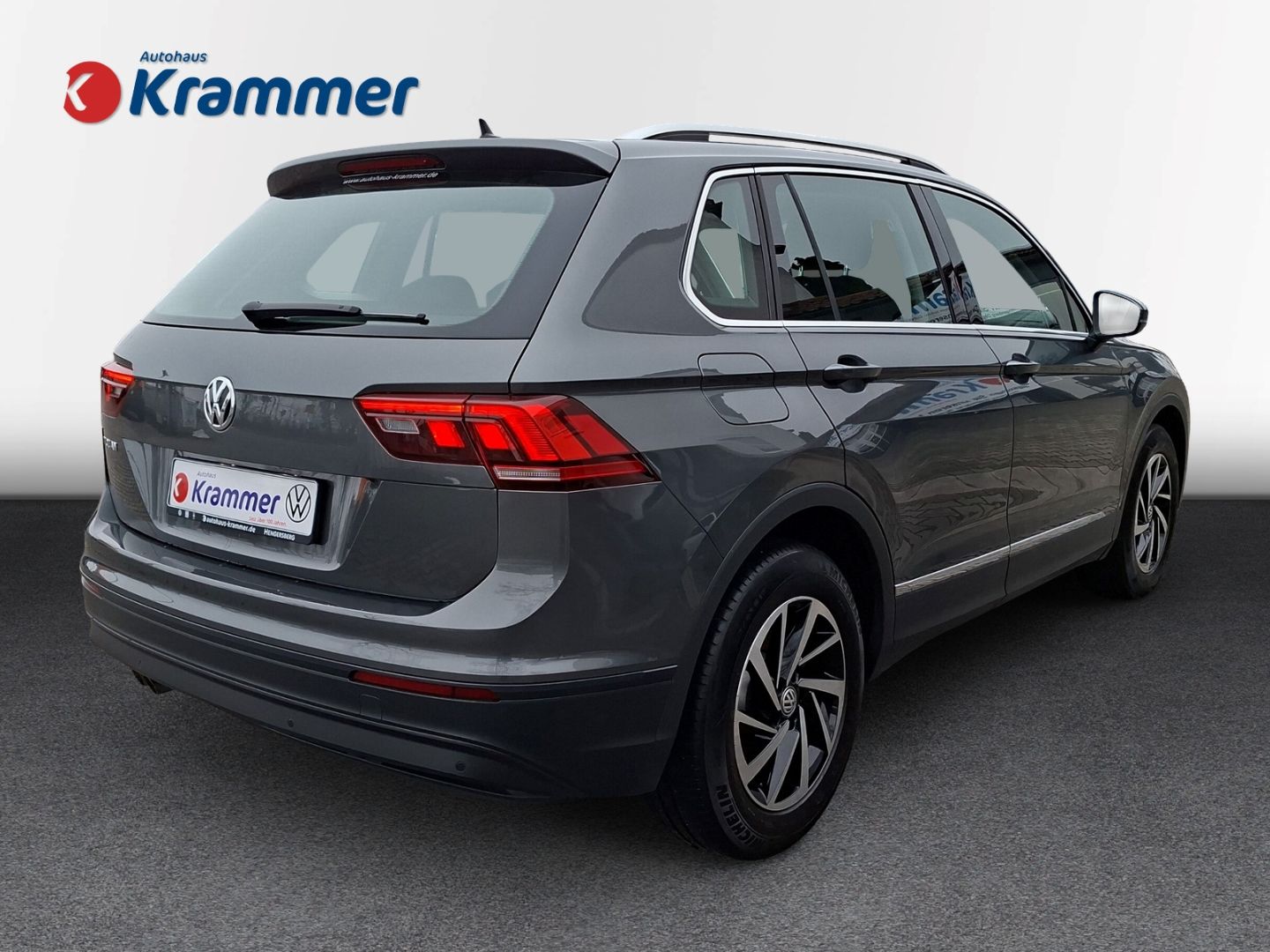 Tiguan 1.5 TSI Join *Navi*ACC*SHZ*PDC*17''-LM*