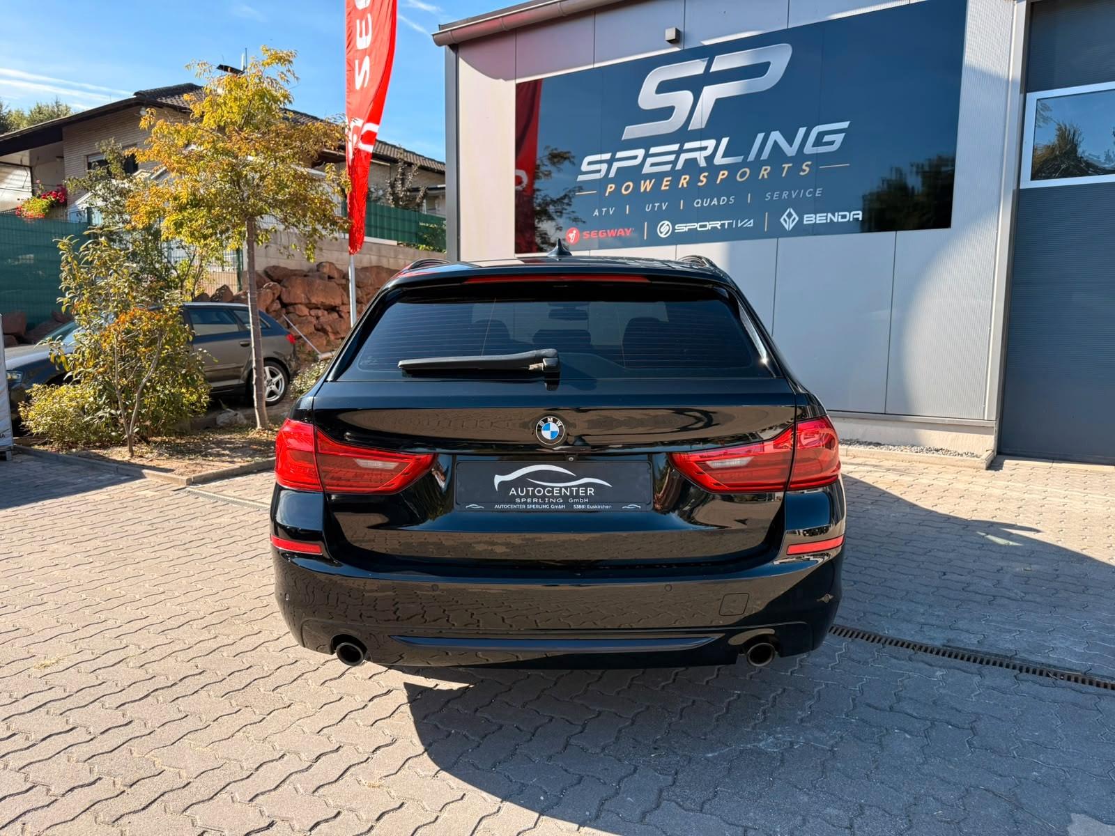 BMW 520d Touring Sport Line*Ambilight*Shadow-Line*