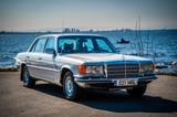Mercedes-Benz 450 SEL - gebrauchte Mercedes-Benz 450 aus dem Jahr 1974