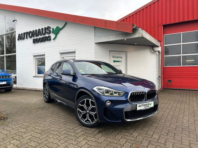 BMW X2 sDrive 18 d M Sport X AUT./LEDER/PANO/LED