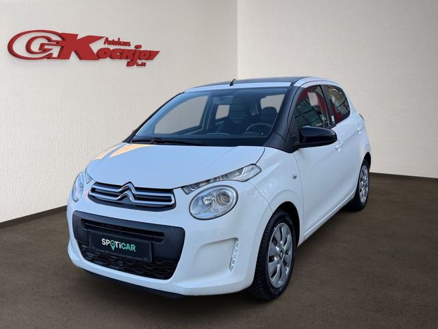 Citroën C1 Airscape PureTech 82 SELECTION*Zahnriemen neu