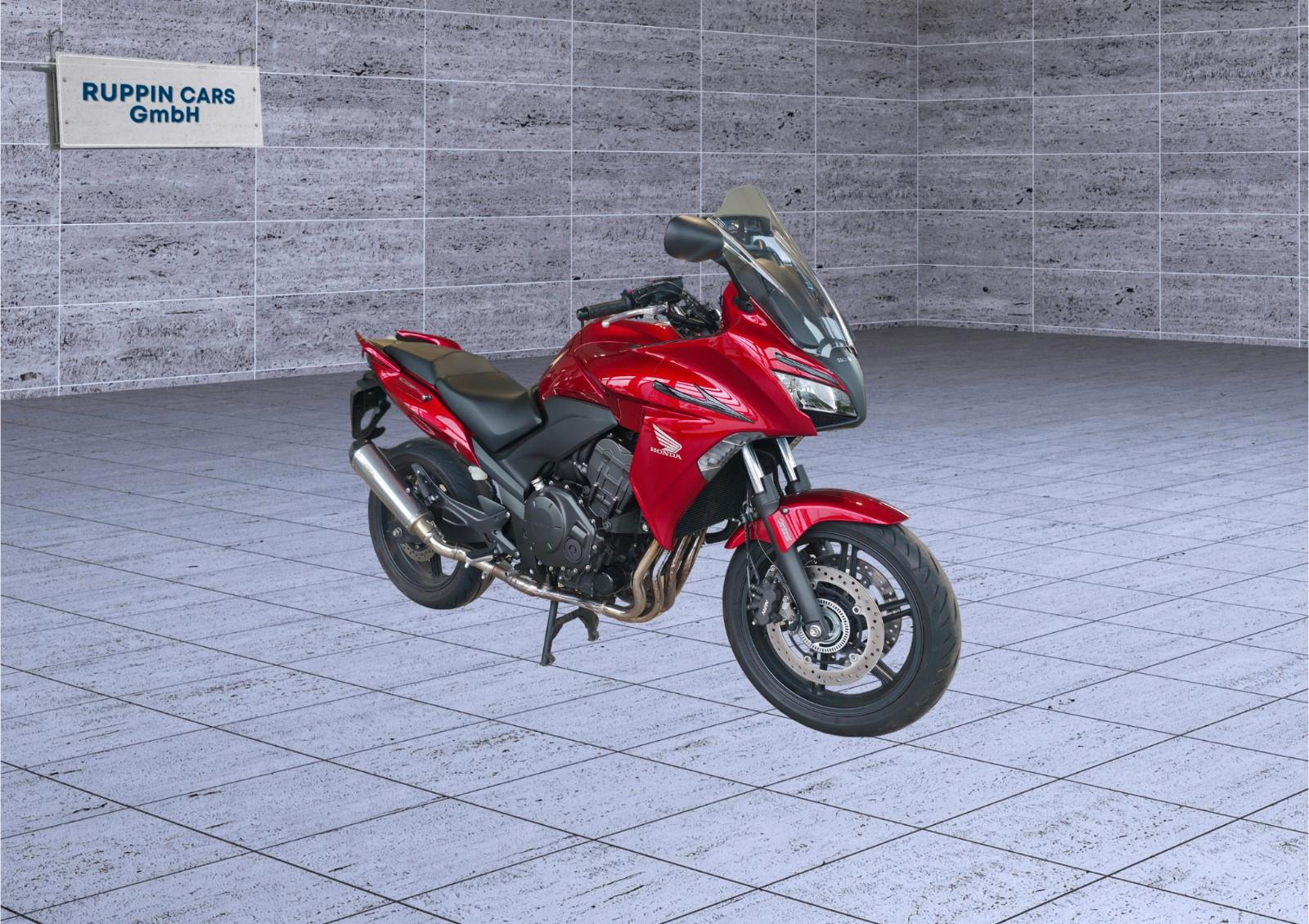 Honda CBF 1000 NEUWERTIG