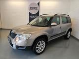 Skoda Yeti Ambition Plus 1.2 TSI Edition +AHK/8.Reifen - Skoda Yeti: Allradantrieb, 1.8