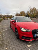 Audi A1 1.4 S tronic Voll S line Sportpaket - gebrauchte Audi A1 aus dem Jahr 2010