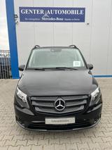 Mercedes-Benz Vito 119 TOURER LANG 9G NAVI KAMERA 9-SITZER AHK - Mercedes-Benz Vito: V
