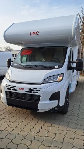 LMC Tourer A690 /Design Paket/Navi/AWT isoliert