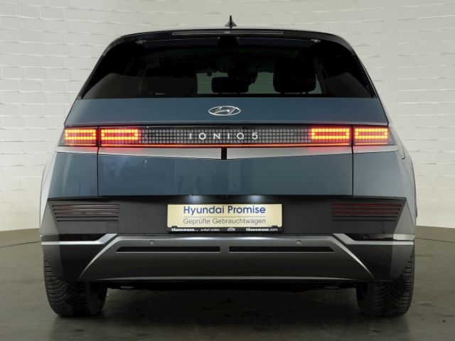 IONIQ 5 TECHNIQ 77,4kWh+VOLL-LED+NAVI+PANORAMADA