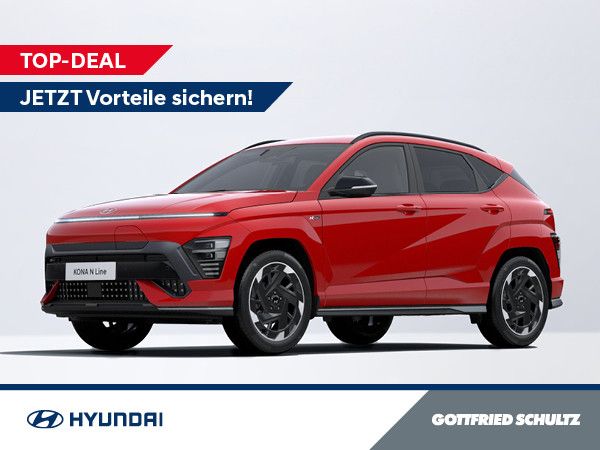 Hyundai (VS) 150 kW N Line | POWERLEASING