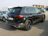 Volkswagen Tiguan 1.4 eHybrid Elegance Klima Navi - Volkswagen Tiguan: Schwarz