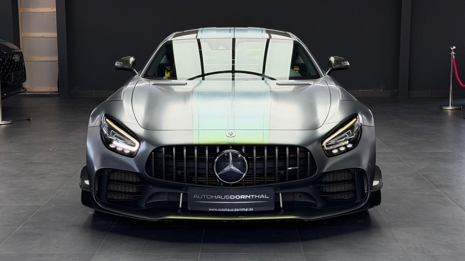 Mercedes-Benz AMG GT R PRO Coupe 1of750 TRACK/CARBON/BURM/KAME