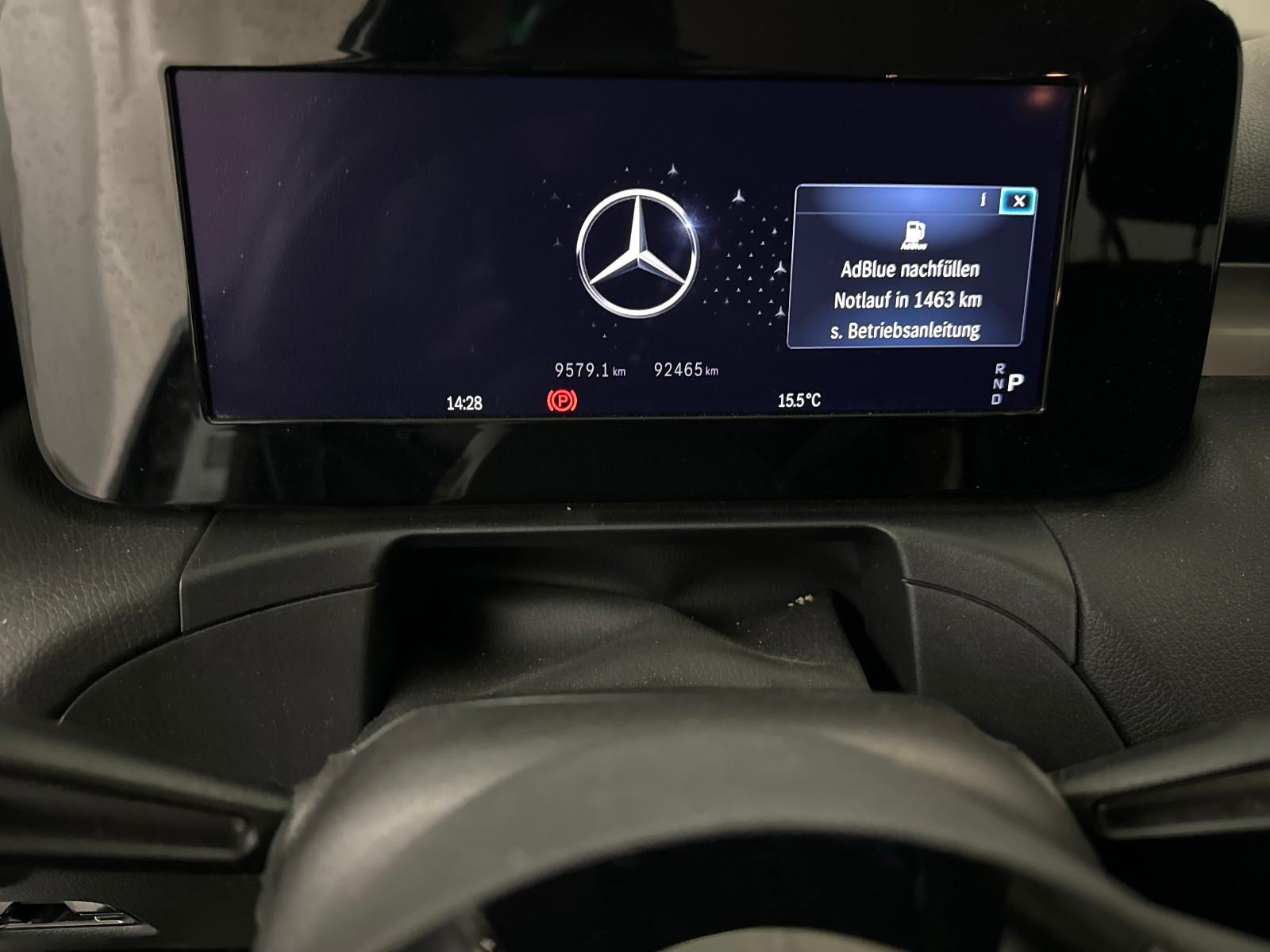 Mercedes-Benz C-Class d AHK*DISTRO*KAMERA*MBUX*LED*DAB*17, миниатюра 9
