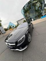 Mercedes-Benz Mercedes S coupe 500 AMG ** Tausch möglich** - gebrauchte Mercedes-Benz E 500 aus dem Jahr 2014