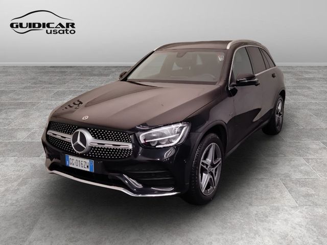 Mercedes-Benz GLC - X253 2019 - GLC 300 de phev 