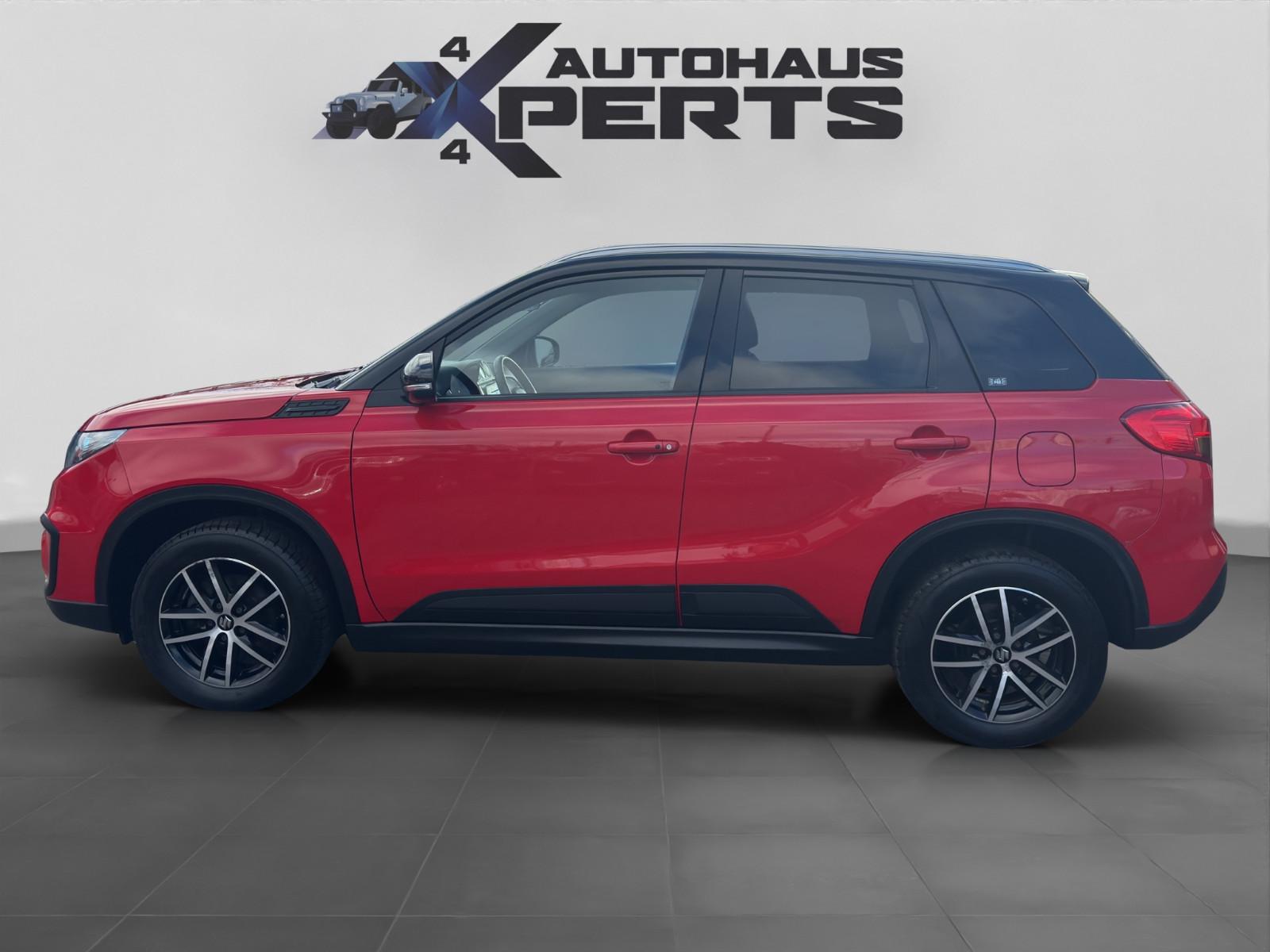 Suzuki ViTARA 1.6 DDiS COMFORT+ | 4x4 | PANO | AHK |