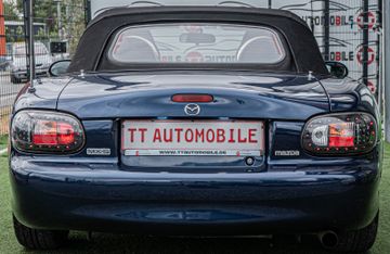 Fahrzeugabbildung Mazda MX-5 1.6 i Roadster |KLIMA|RADIO/CD|SPORTSITZE