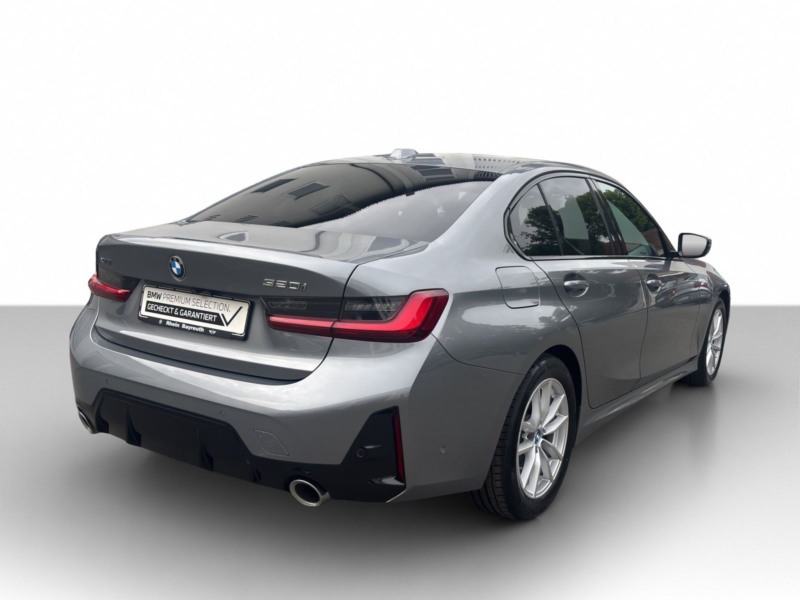 BMW 320i xDrive Limousine M Sport TOP AUSSTATTUNG TO foto 3