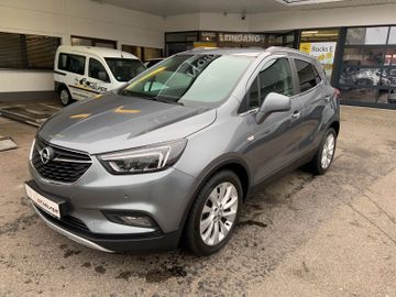 Bild 2 Opel Mokka X Innovation Automatik