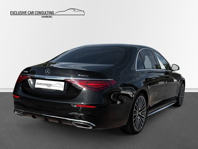 MERCEDES-BENZ S 450 – Bild 6