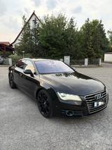 Audi A7 3.0 TDI 230kW quattro tiptr. Sportback - - Audi A7 aus 2012: Sportback