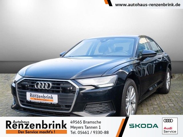 A6 Limousine 50 TDI quattro AHK+LED+RFK