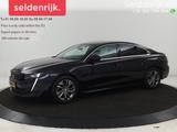 Peugeot 508 1.6 HYbrid Allure | Adaptive cruise | Half l - Peugeot 508 Allure mit Hybrid-Antrieb (Benzin/Elektro)