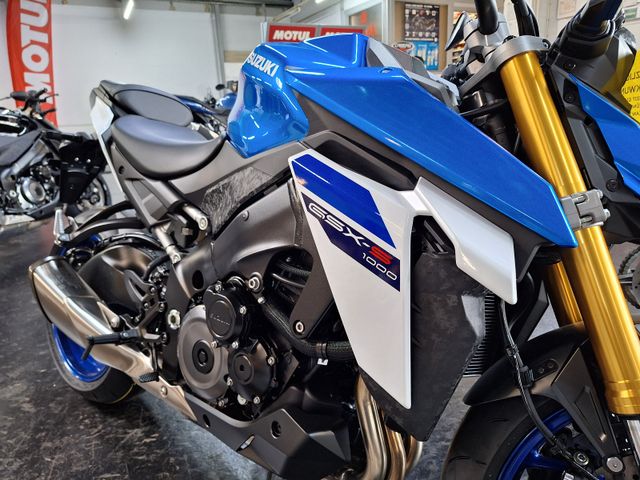 Suzuki GSX S 1000