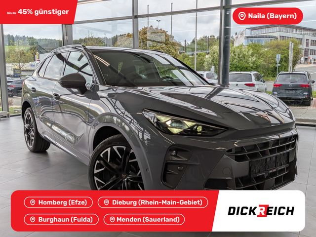 CUPRA Terramar 2.0 VZ 4D Drive-XL Matrix Pano 5J-Gar.