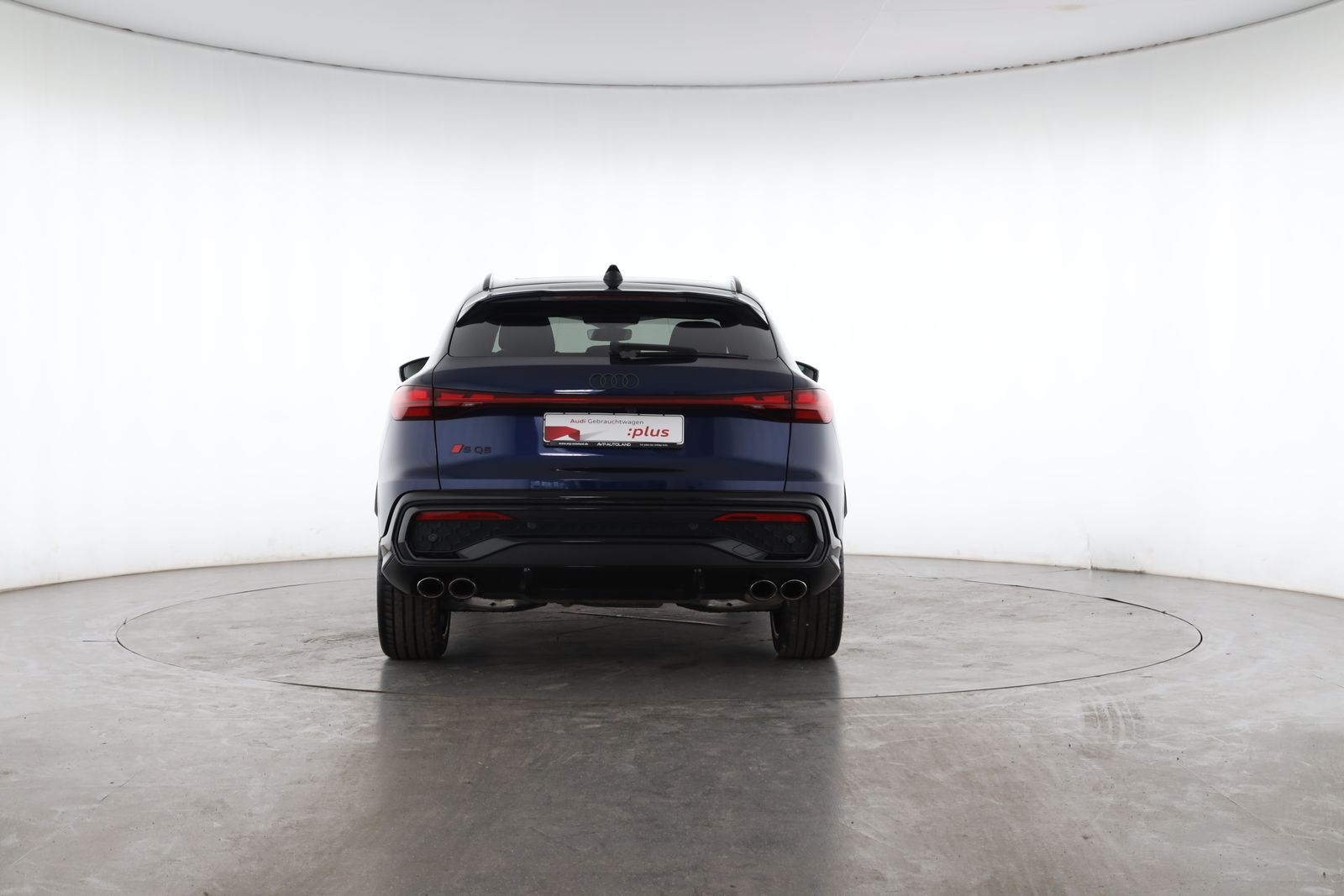 Audi SQ5 - Bild 6