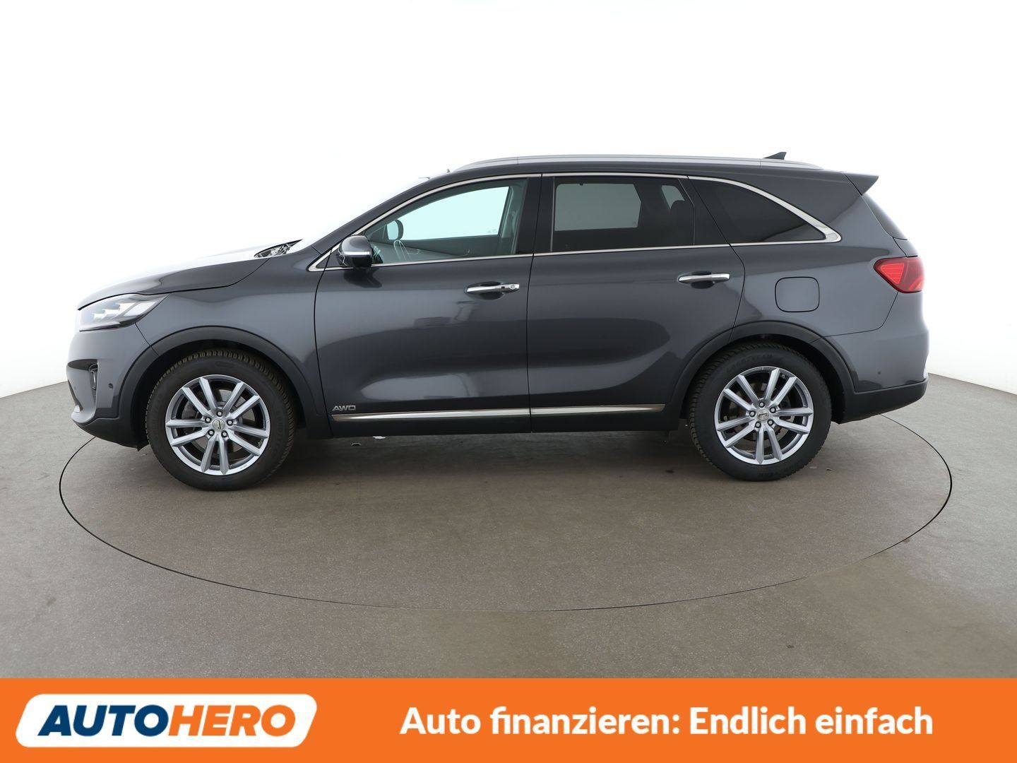 Kia Sorento 2.2 CRDi Platinum Edition 4WD Aut*NAVI* imagem 3