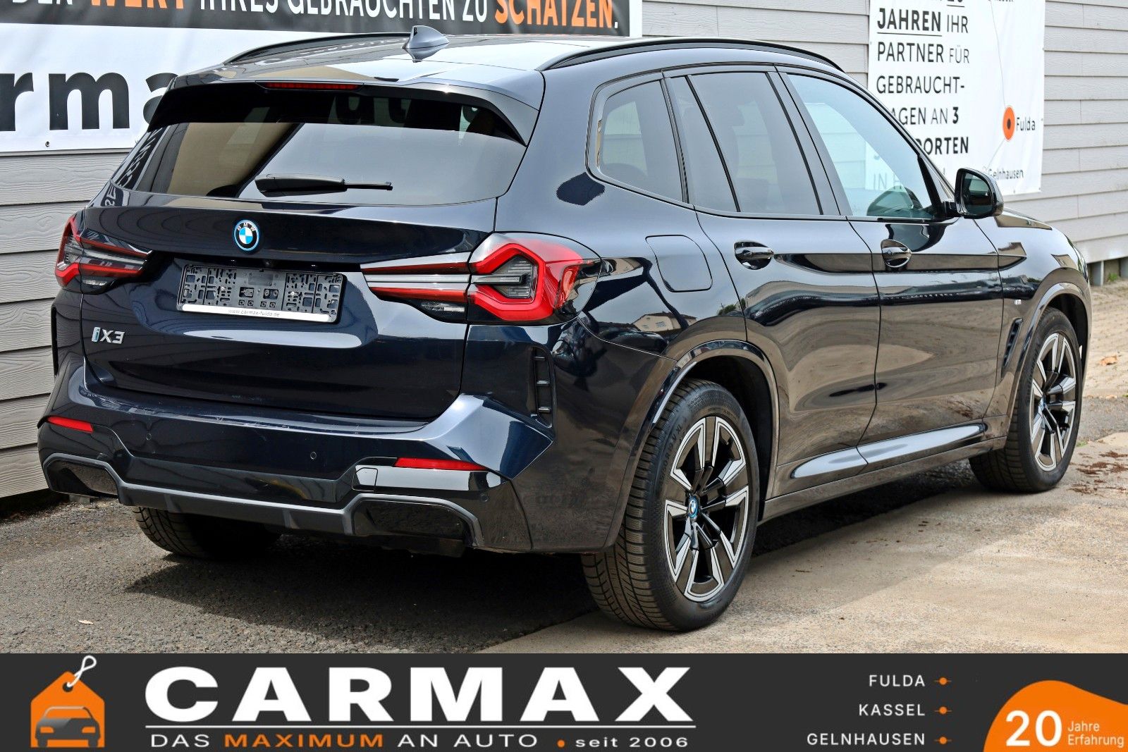 Fahrzeugabbildung BMW iX3 Inspiring/M Sport Leder,Navi,LED,Panor.,ACC