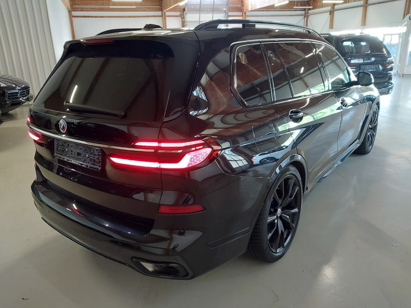 Fahrzeugabbildung BMW X7 xDrive 40 d M Sport PRO|SKY-LOUNGE|7-SITZE|