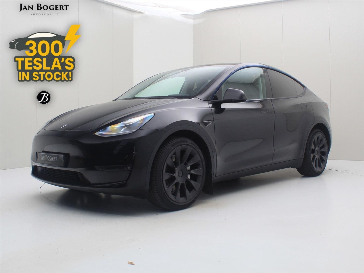 Tesla Model Y Long Range AWD 75kWh 351pk 94.9% SoH [ A