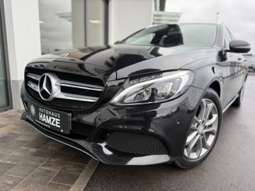 Mercedes-Benz C 220d T BlueTec|Kamera|LED|Navi|Standheizung