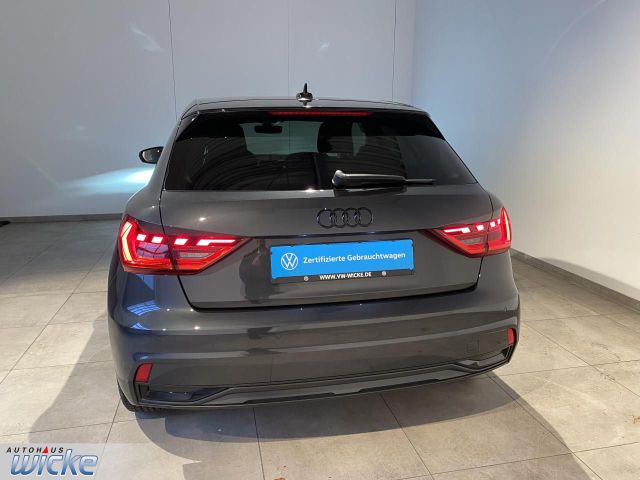 A1 Sportback 30 TFSI advanced NAVI KLIMA LED